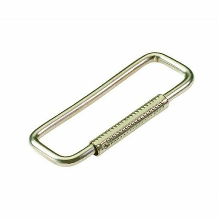 LUCKY LINE Spring Sleeve Key Ring 70401